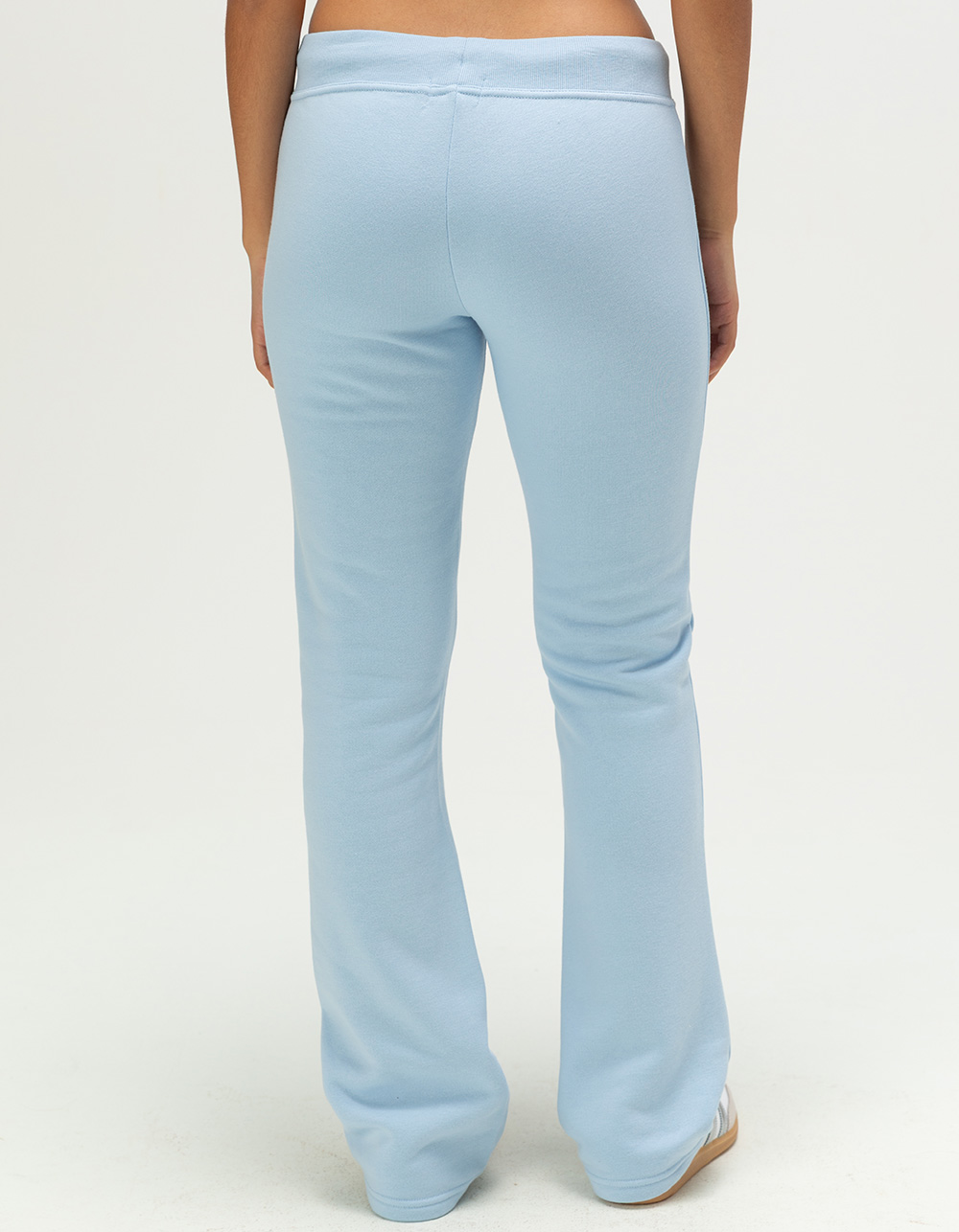 FULL TILT LA Applique Womens Sweatpants - BLUE