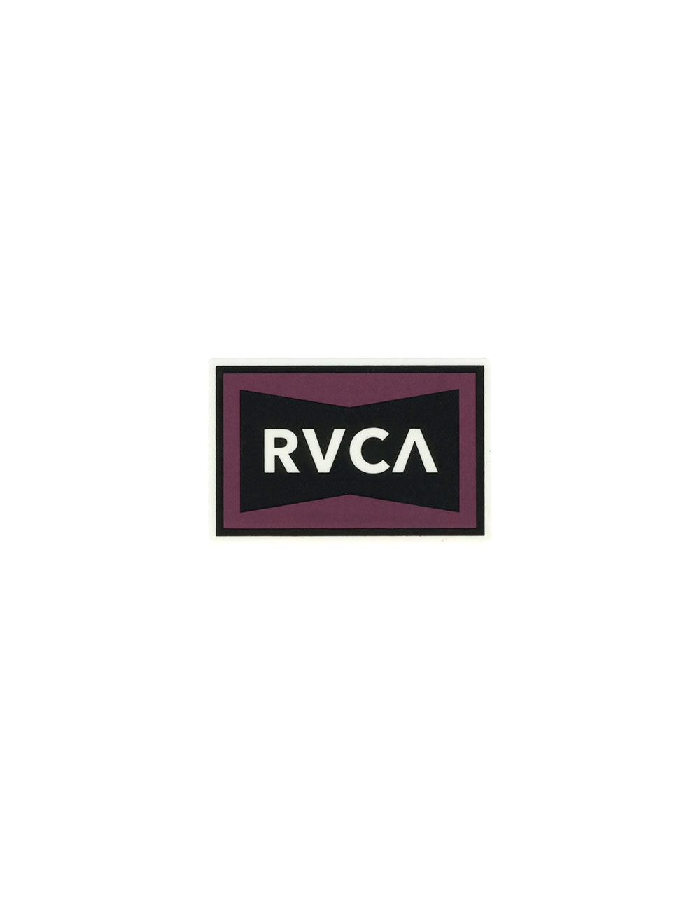 RVCA Pace Decal Sticker image number 0