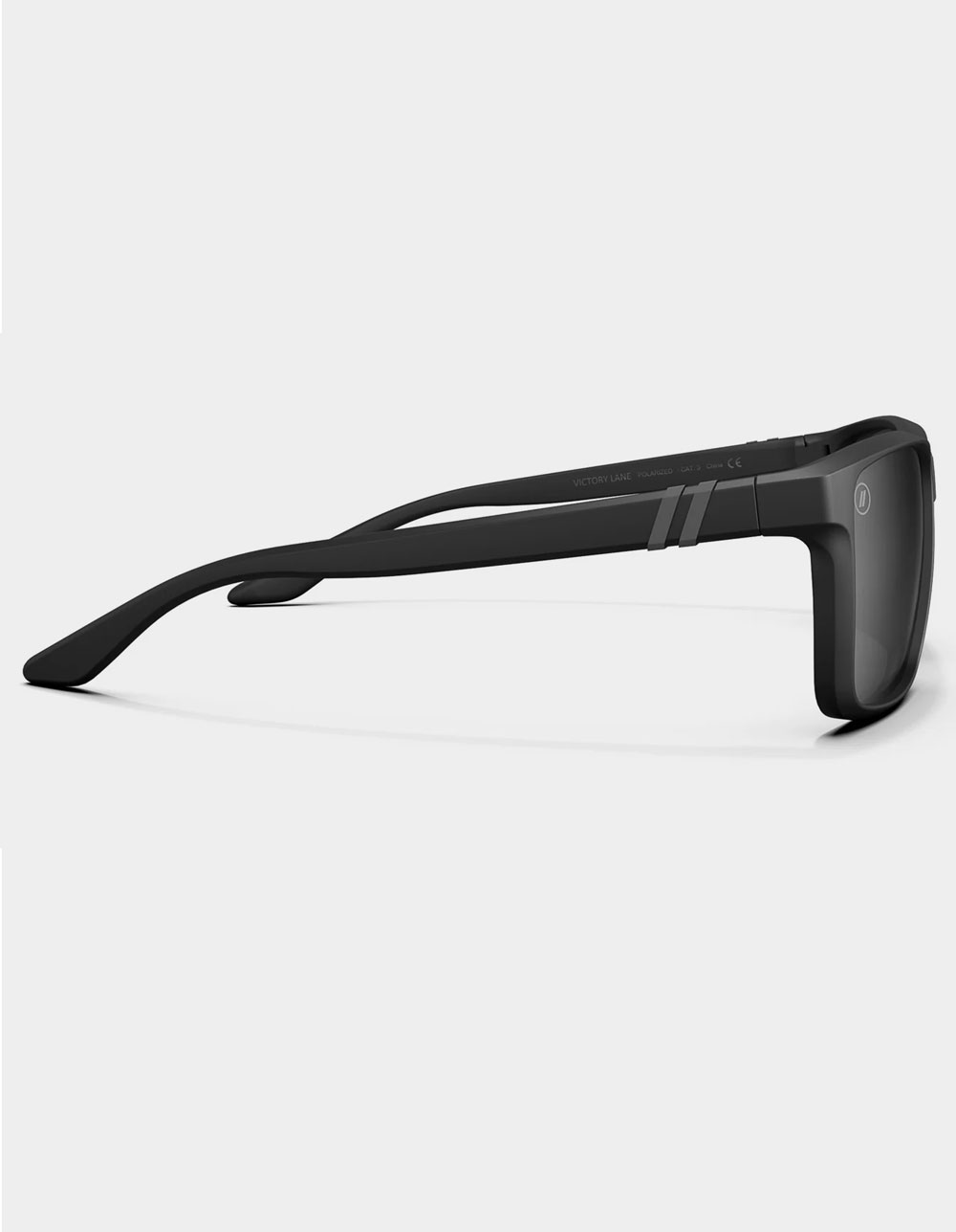 BLENDERS EYEWEAR Mesa Victory Lane Polarized Sunglasses - BLACK