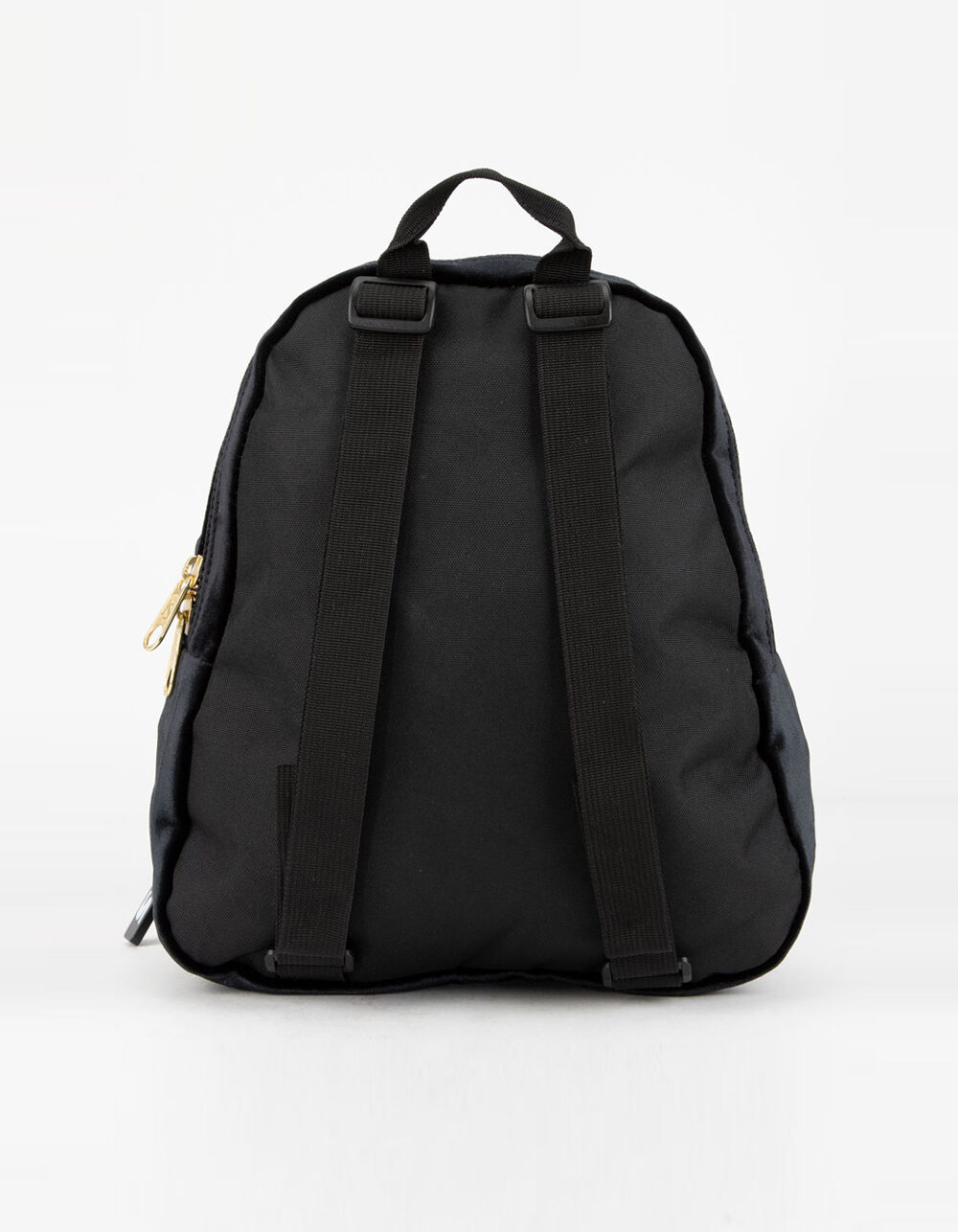 JANSPORT Half Pint FX Velvet Mini Backpack - BLACK | Tillys