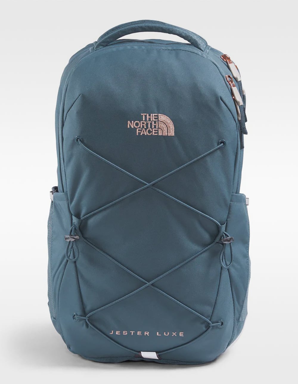 THE NORTH FACE Jester Luxe Womens Backpack - GRANITE