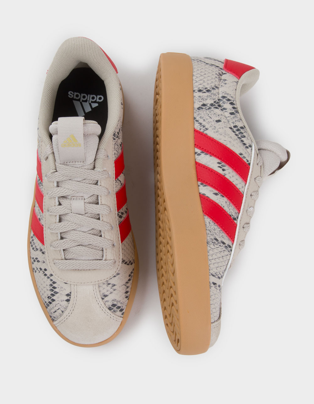 ADIDAS VL Court 3.0 Womens Shoes - SNAKE