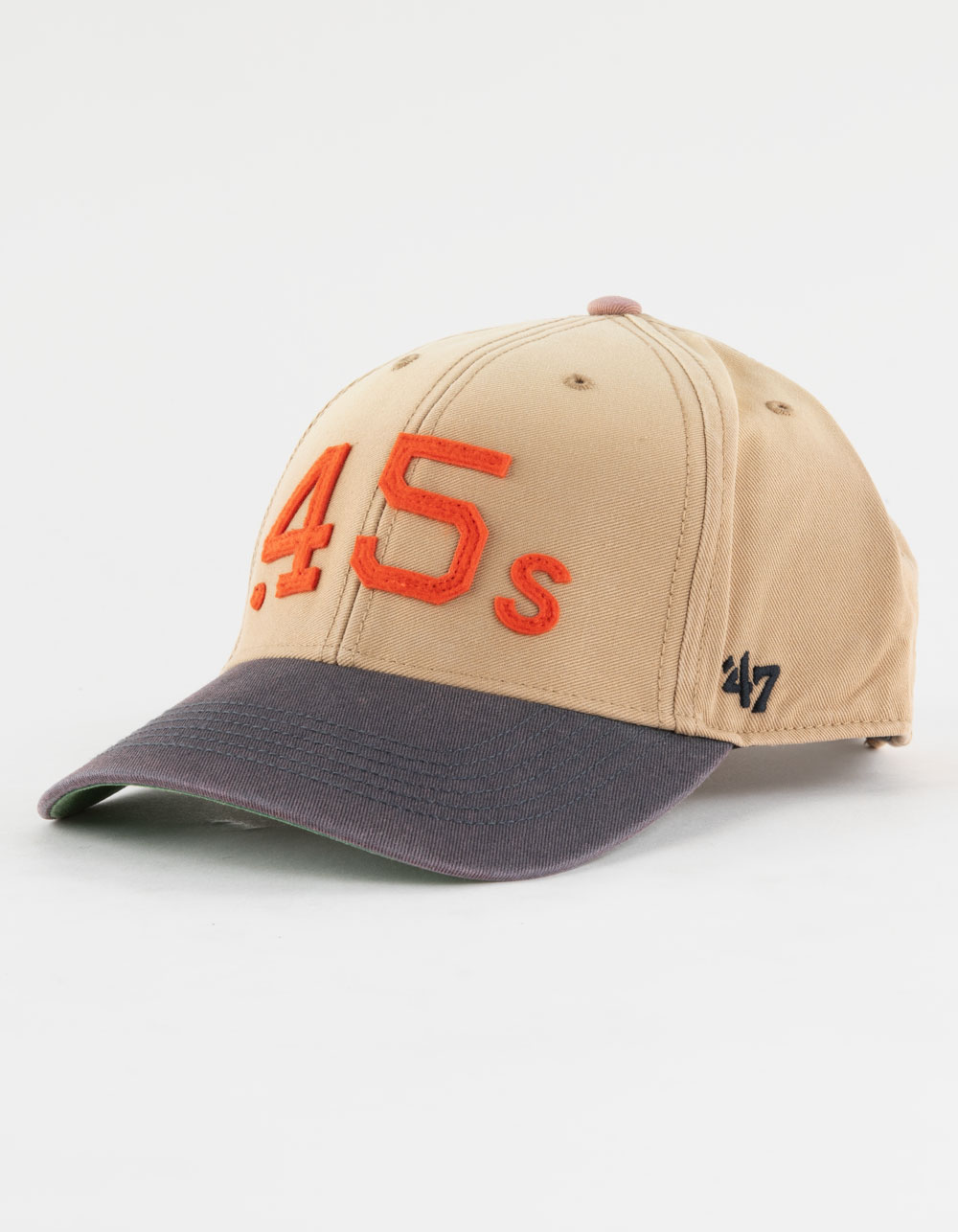 47 BRAND Houston Astros Cooperstown World Series '47 MVP Strapback Hat