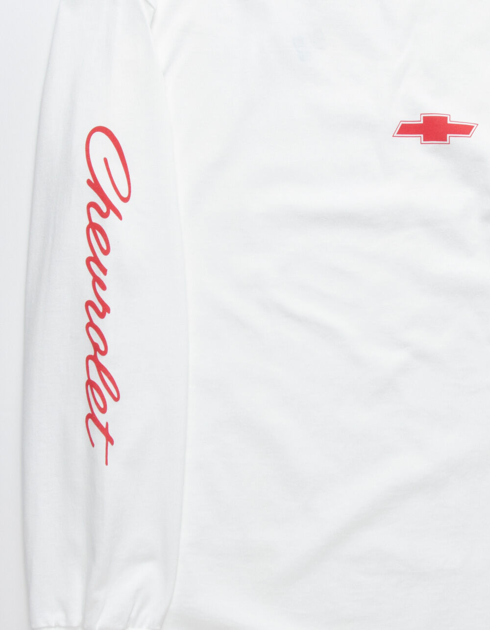 BRIXTON x Chevy Longhand Mens TShirt WHITE Tillys