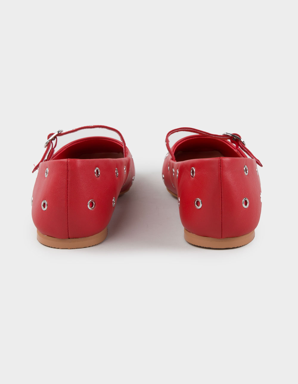 MATISSE Mick Womens Flats - RED