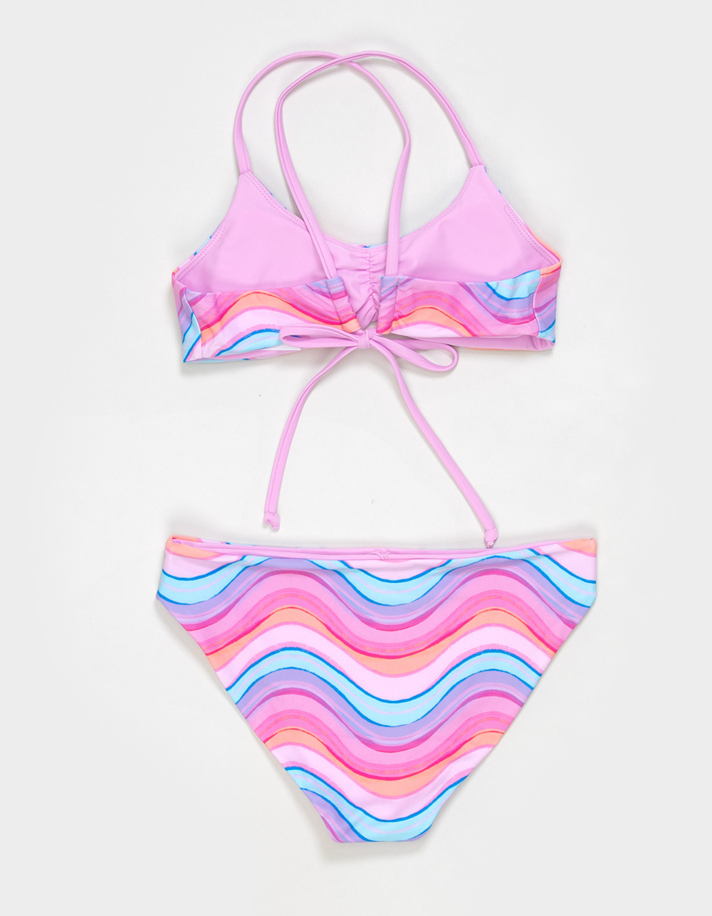 FEATHER 4 ARROW Sunshine Days Girls Bikini Set - MULTI