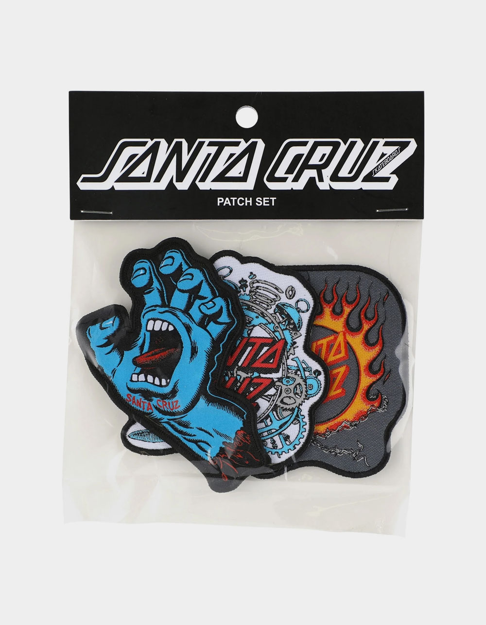 SANTA CRUZ Patch Set - MULTI