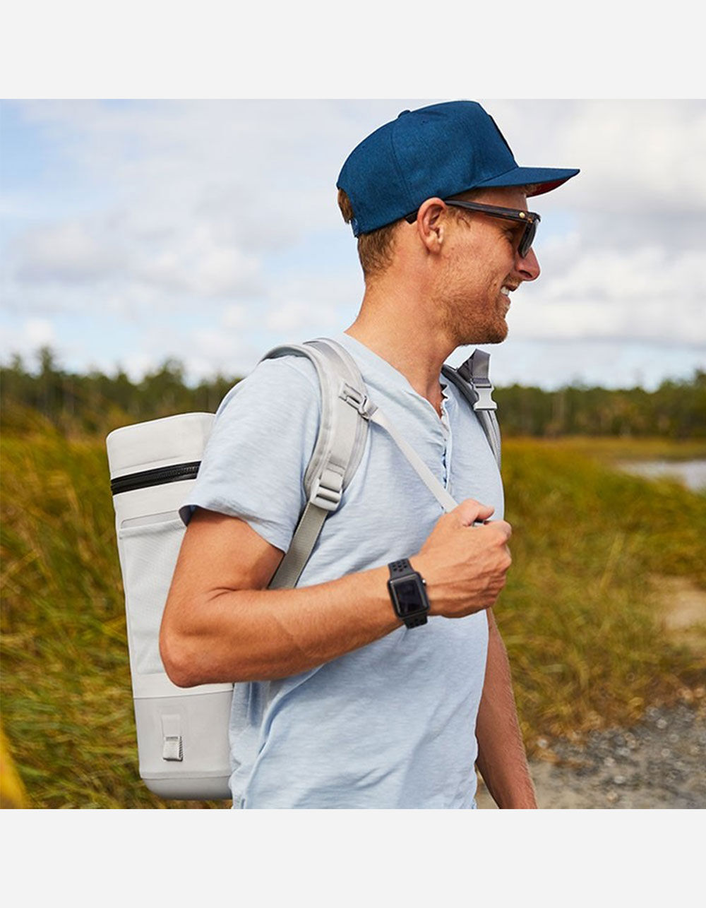 HYDRO FLASK Goldenrod 15L Soft Cooler Pack GOLDENROD Tillys