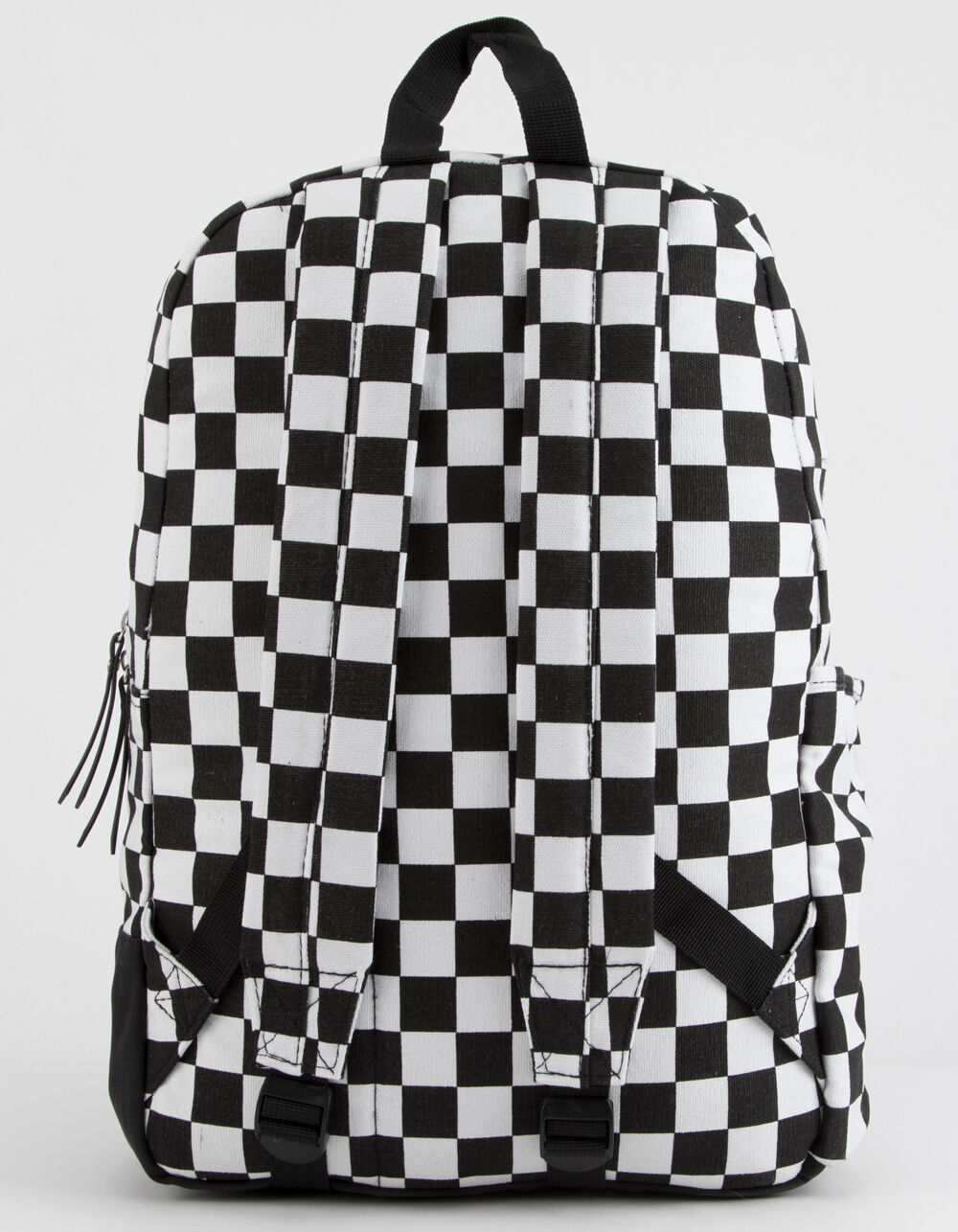 DICKIES Colton Checkered Backpack - BLACK/WHITE | Tillys