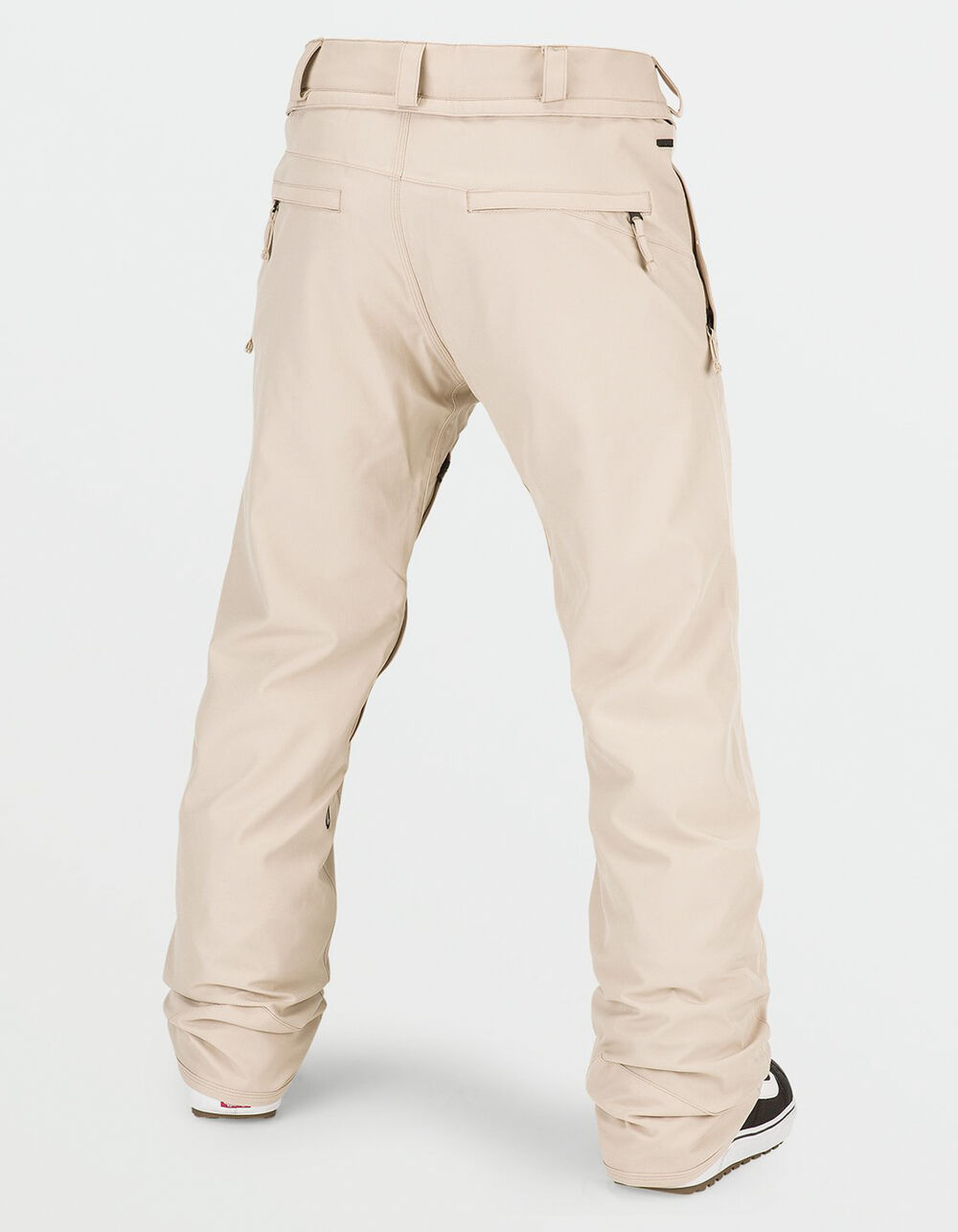 Freakin Mens Snow Pants KHAKI Tillys