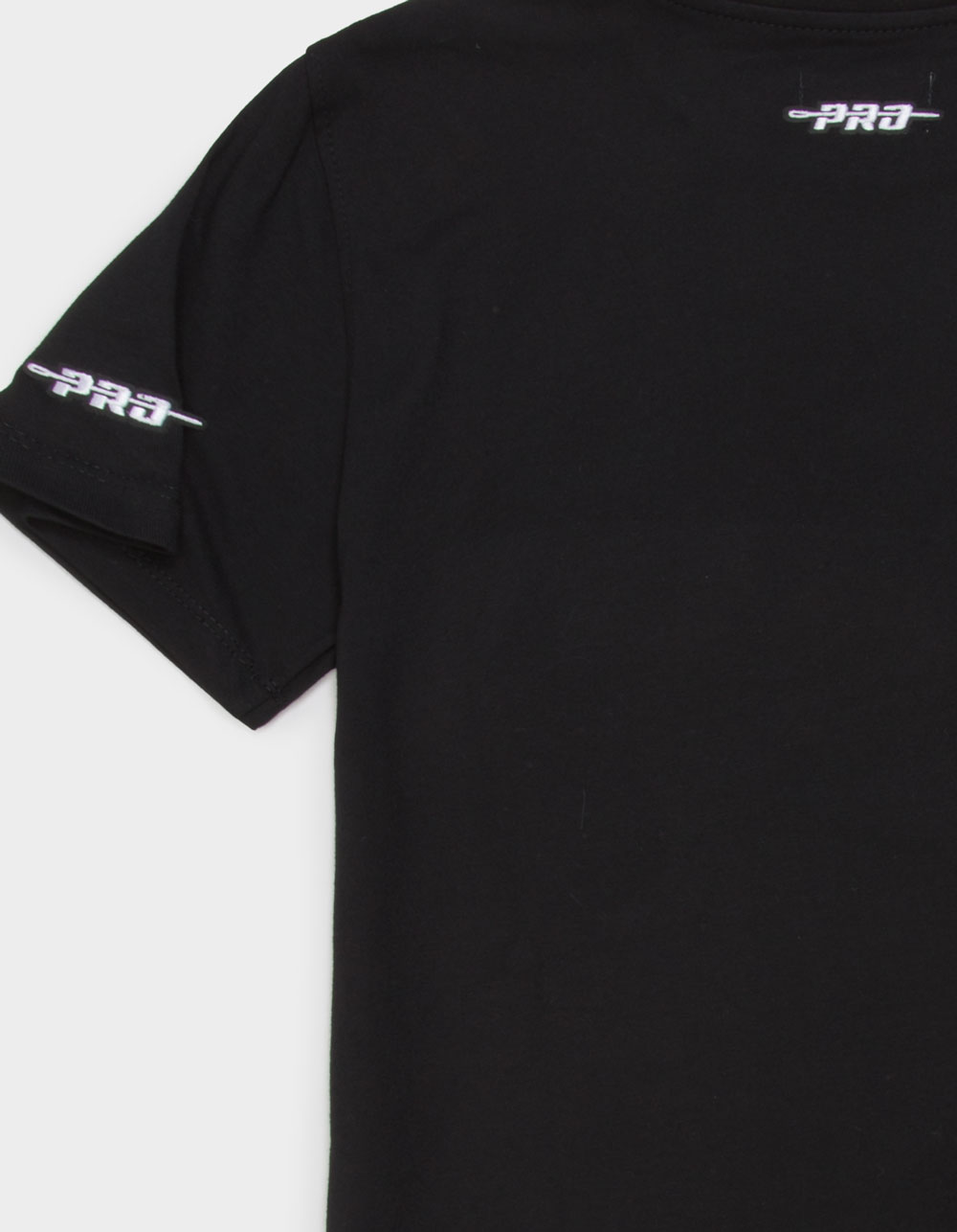 PRO STANDARD Los Angeles Dodgers World Series Champions Boys Tee - BLACK