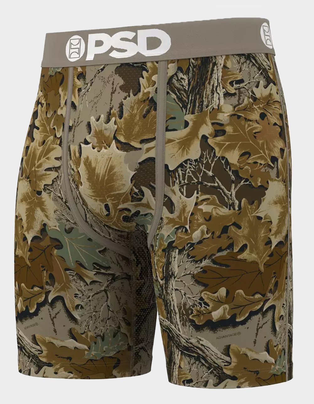 PSD Realtree Classic Mens Boxer Briefs - CAMO