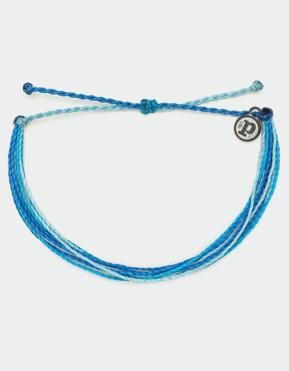 PURA VIDA Muted Bracelet - BLUE TONAL