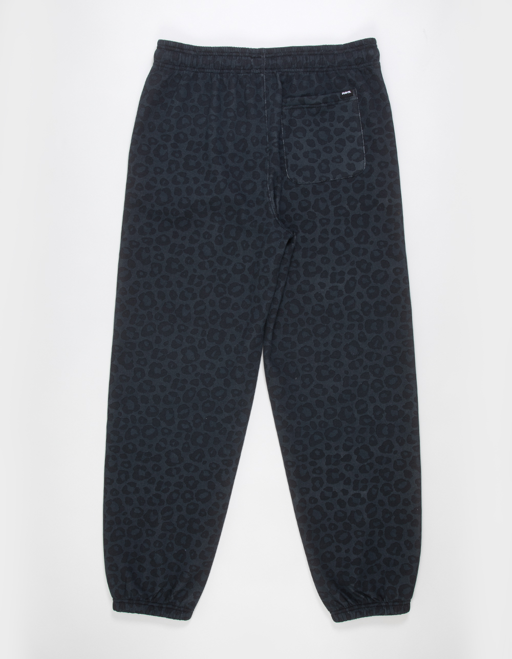 RSQ Mens LEOPARD Print Baggy Sweatpants