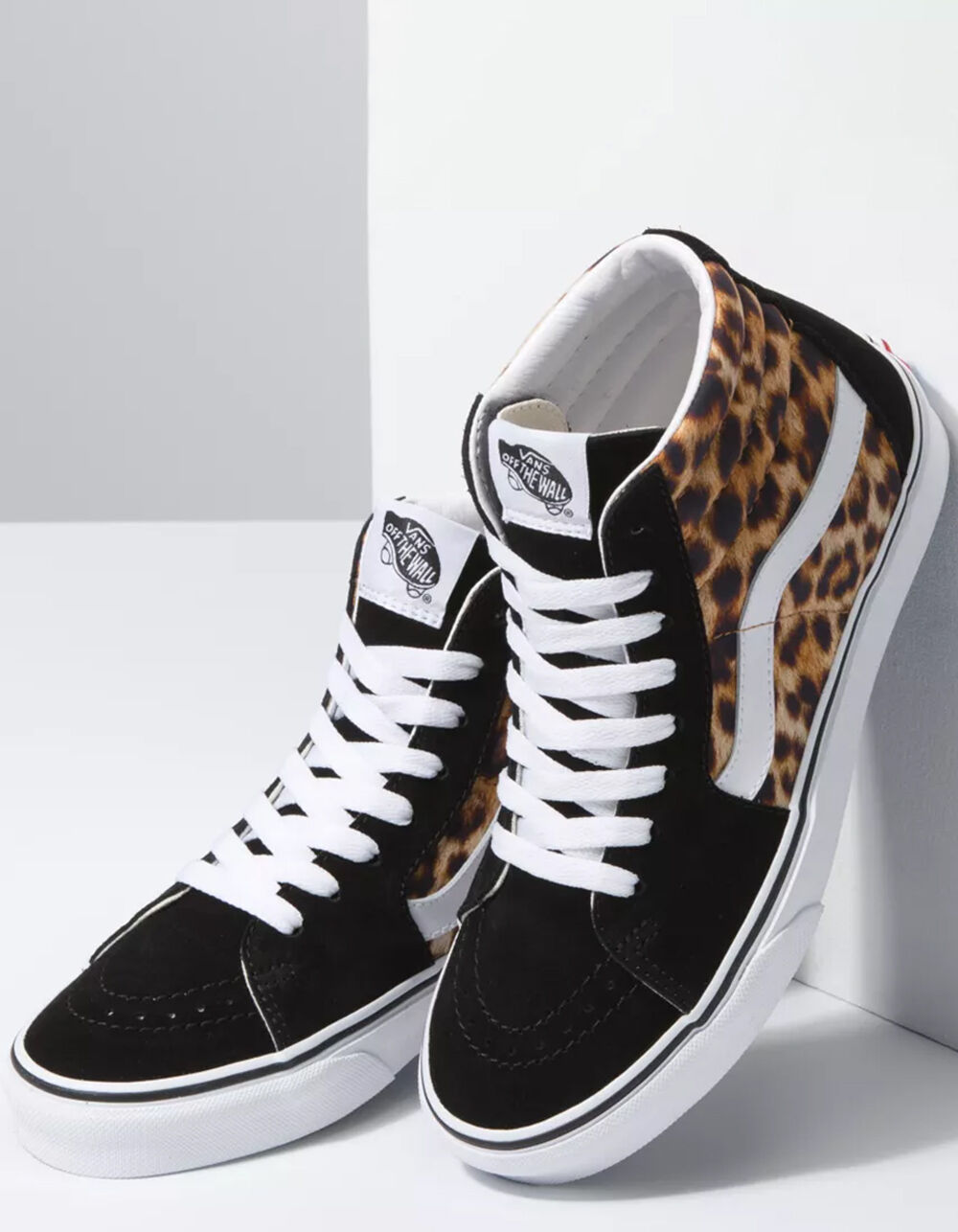 tillys leopard vans