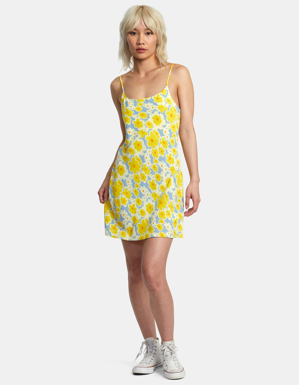 RVCA MACARTHUR DRESS