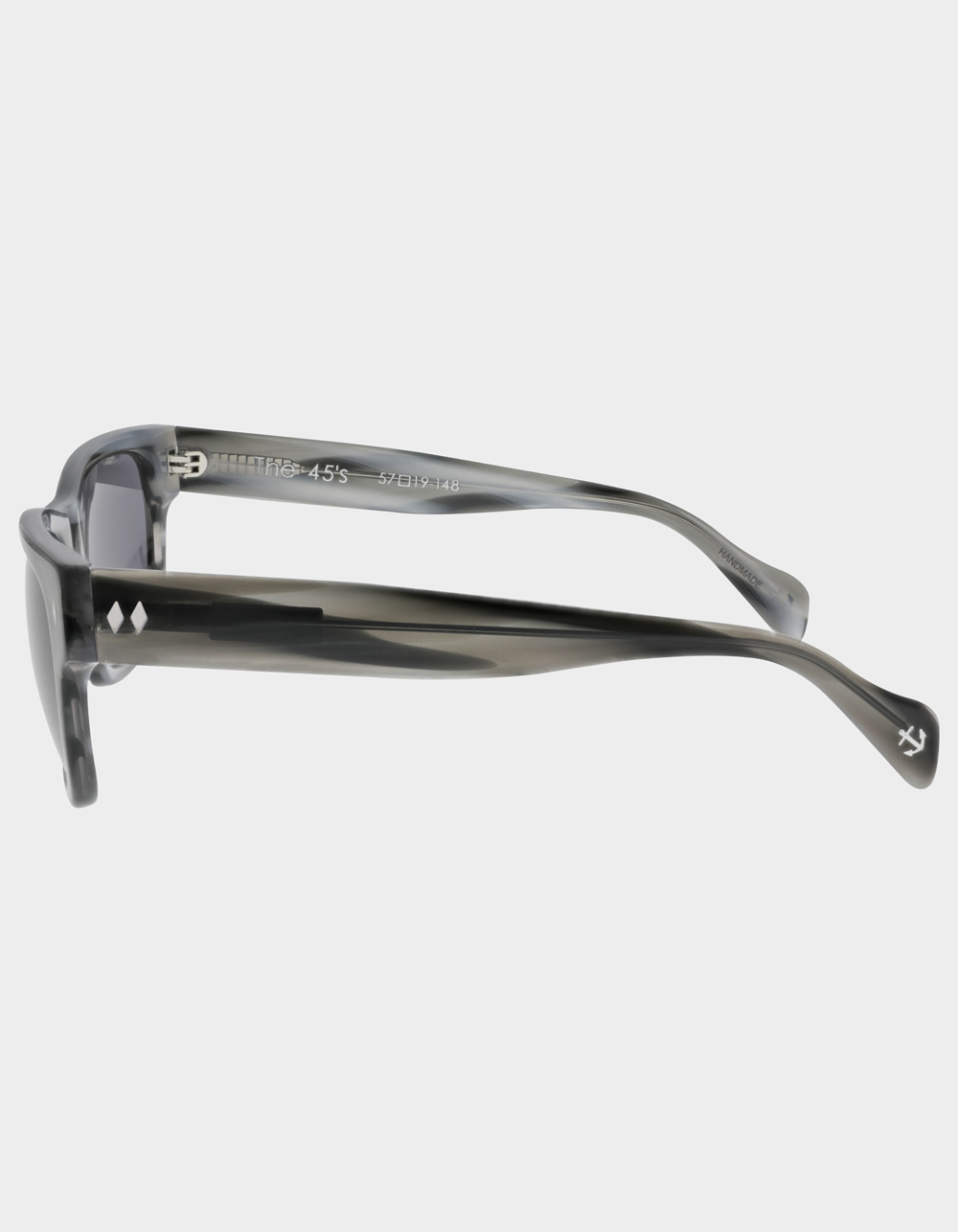 TRES NOIR The 45's Sunglasses - GRAY