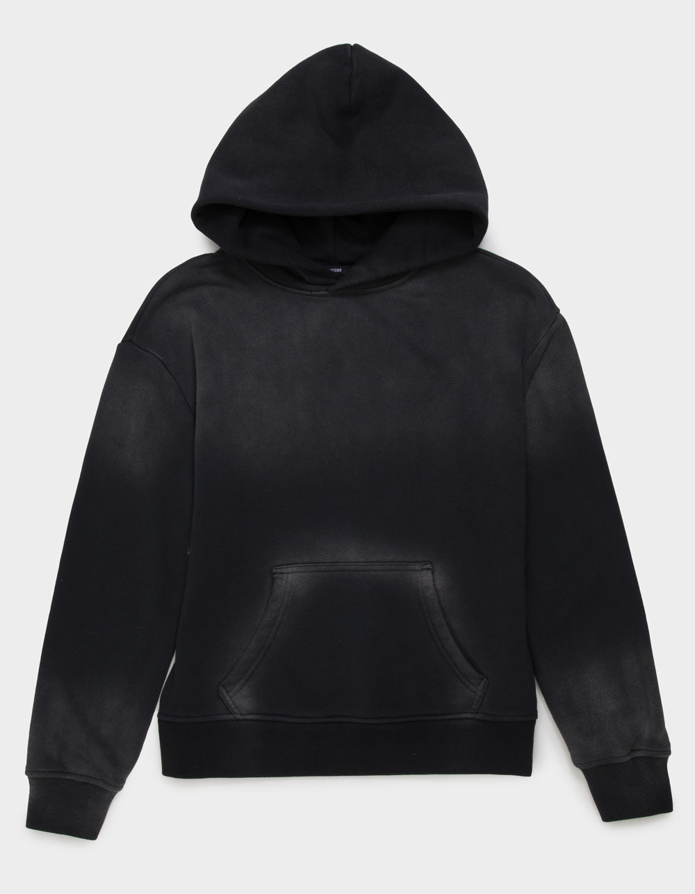 RSQ Boys Hoodie - WASHED BLACK