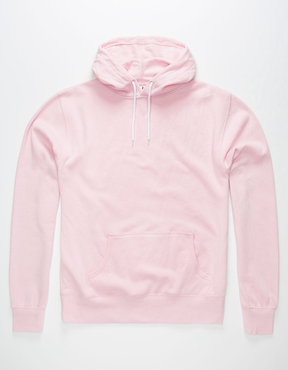 INDEPENDENT TRADING COMPANY Pink Mens Hoodie PINK Tillys