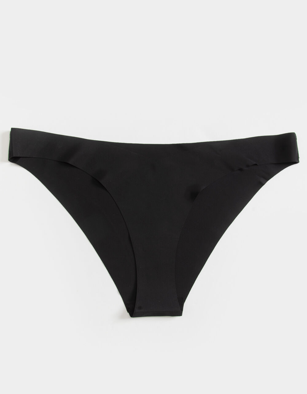 FULL TILT Lasercut V Black Bikini Panties BLACK Tillys