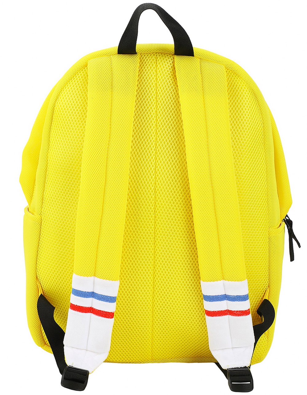 BIOWORLD SpongeBob SquarePants 17" Backpack - YELLOW COMBO