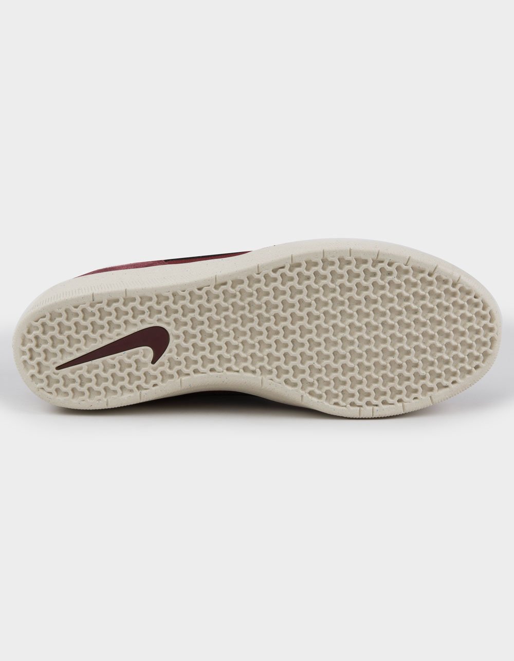 NIKE SB Force 58 Mens Shoes - DK RED