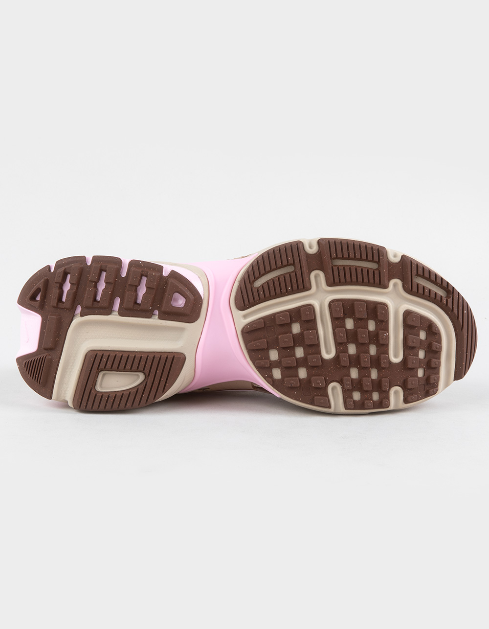 NIKE V2K Run Womens Shoes - PINK COMBO