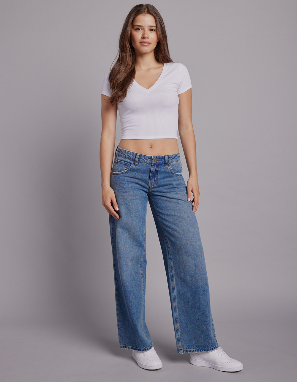 RSQ Womens Low Rise Jeans - WASH | Tillys