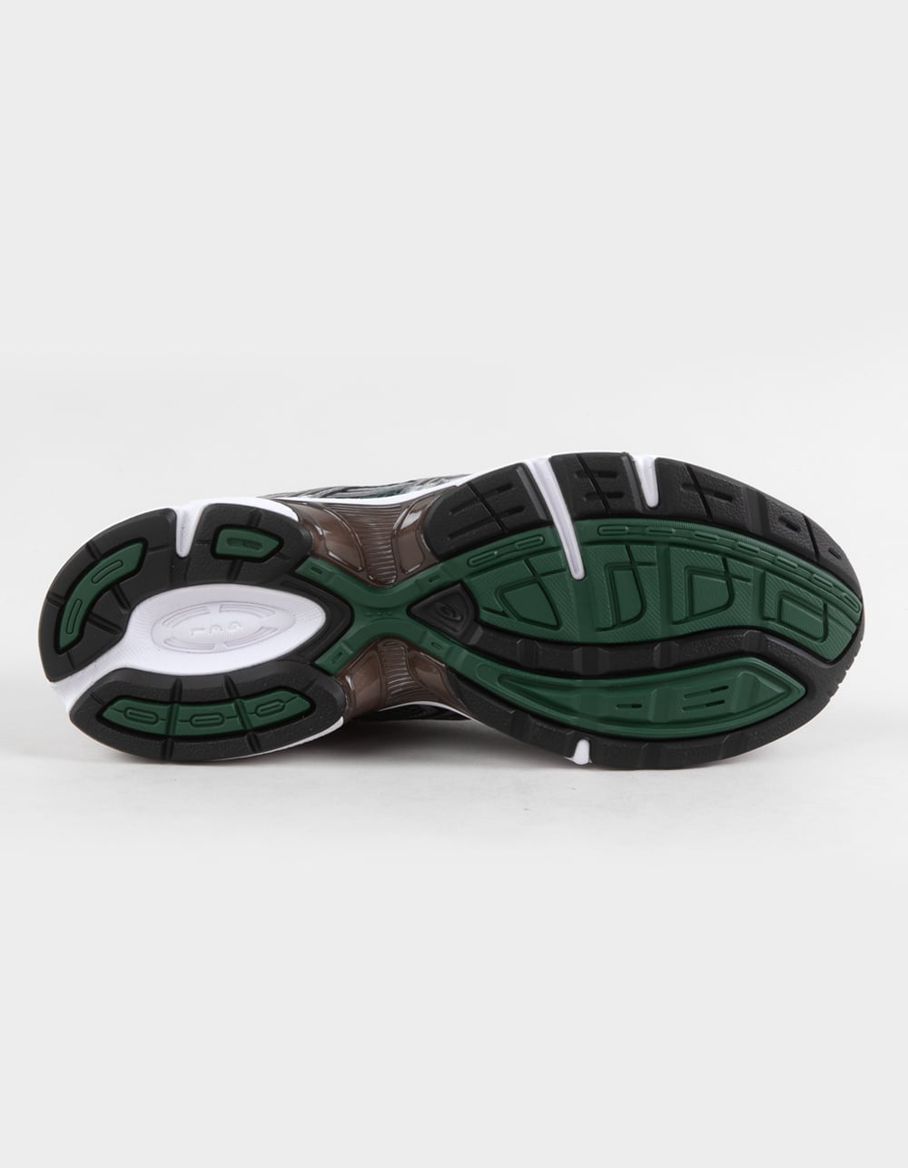 ASICS Gel-1130 Mens Shoes - DK GREEN