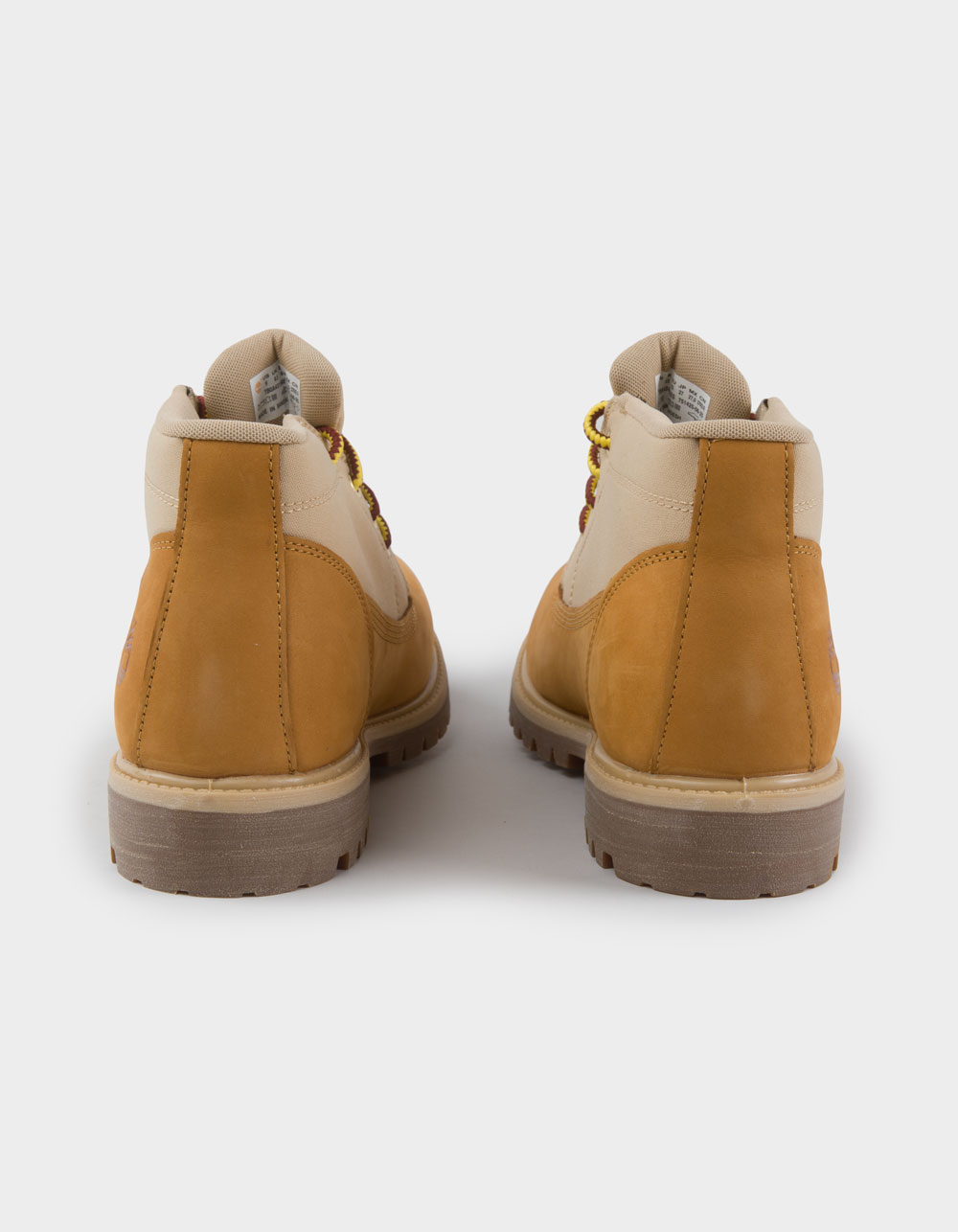 TIMBERLAND Premium Chukka Mens Boots - WHEAT