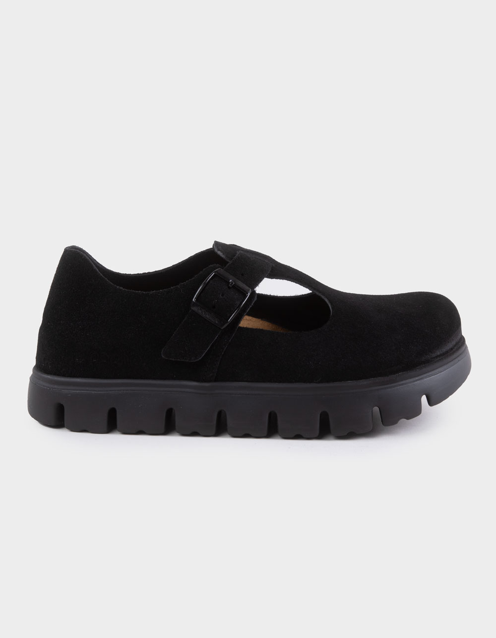 BIRKENSTOCK Papillio Paris Womens Chunky Mary Jane Shoes