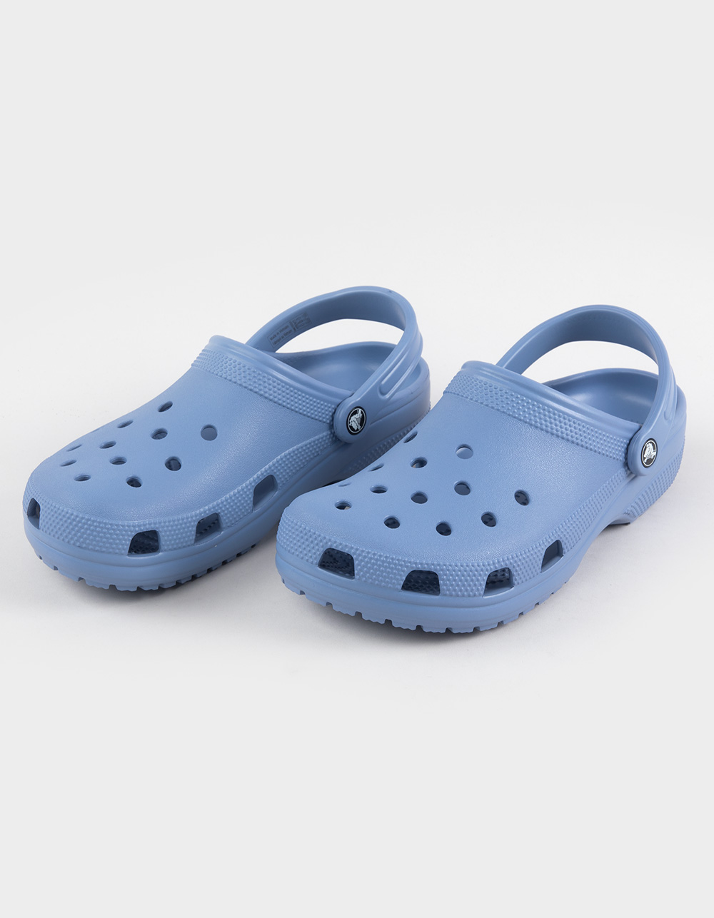 CROCS Classic Clogs - BLUE/GRAY