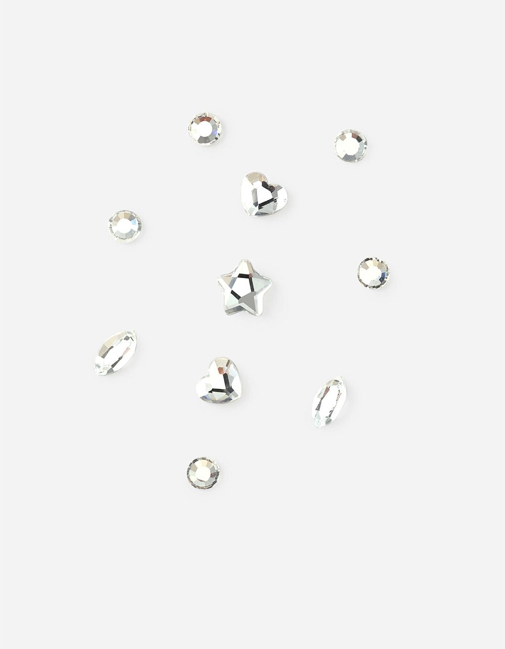 NEVER HAVE I EVER DIY Tooth Gem Kit - SILVER