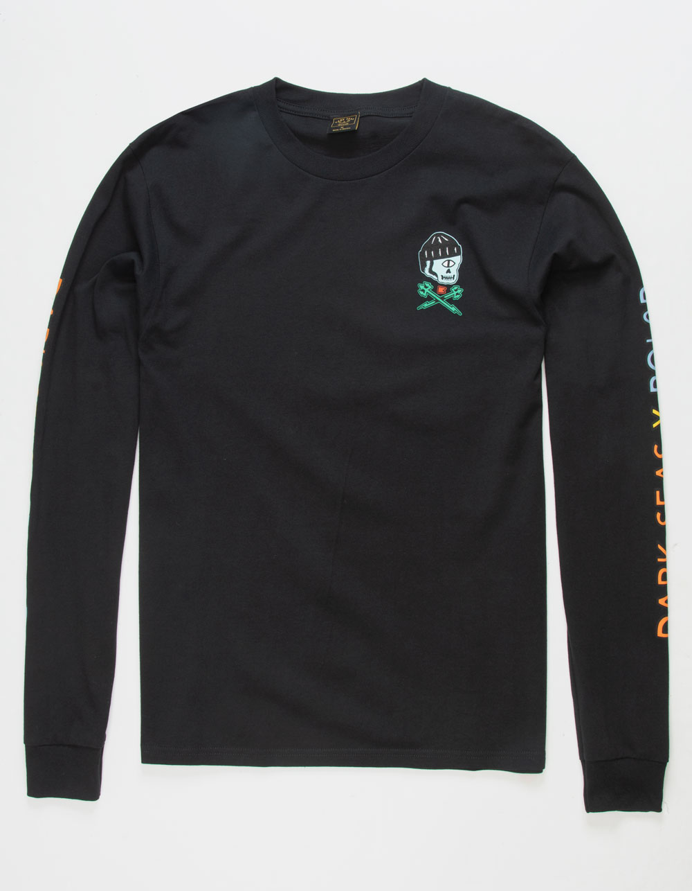 Dark Seas Duck Pond Pullover Sandstone main image 1