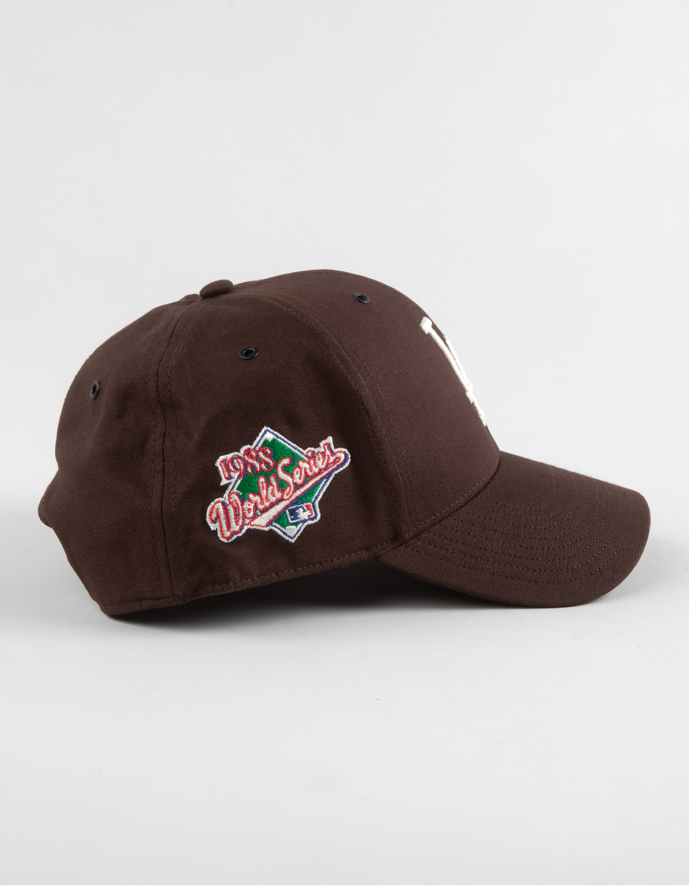 47 BRAND Los Angeles Dodgers Lunar '47 MVP Snapback Hat