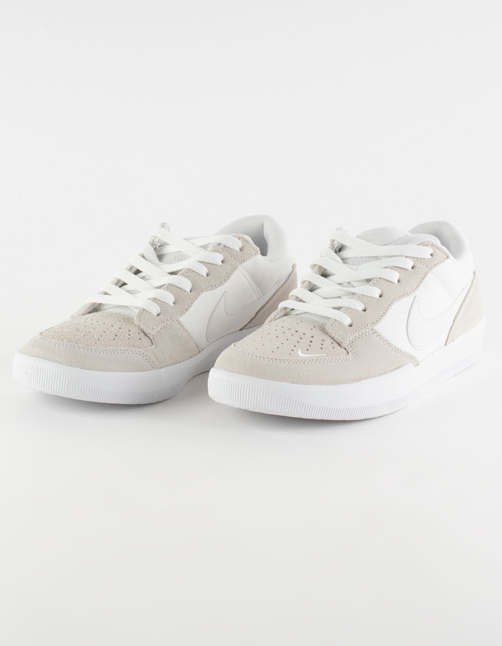 Teasing Ledig ost NIKE SB Force 58 Skate Shoes - OFF WHITE | Tillys
