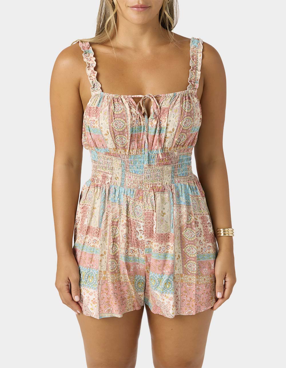 O'NEILL Reeves Womens Romper - MULTI