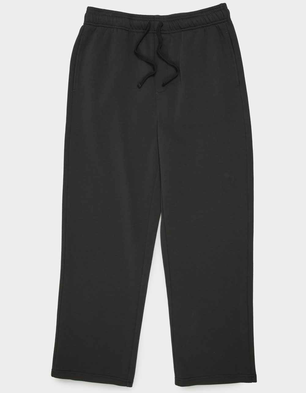RSQ Mens Loose Sweatpants - WASHED BLACK
