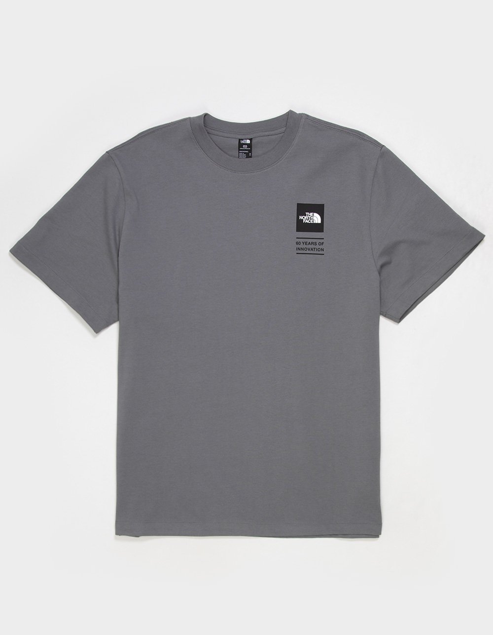 THE NORTH FACE BCD Celebration Mens Tee - CHARCOAL