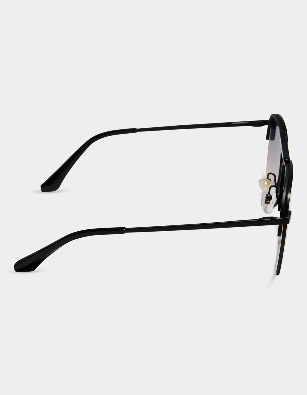 DIFF EYEWEAR Tahoe Sunglasses MATTE BLACK Tillys