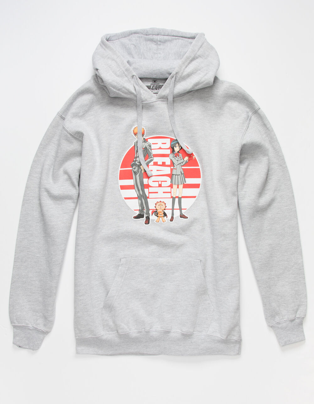 BLEACH Ichigo u0026 Rukia Mens Hoodie - HEGRY | Tillys