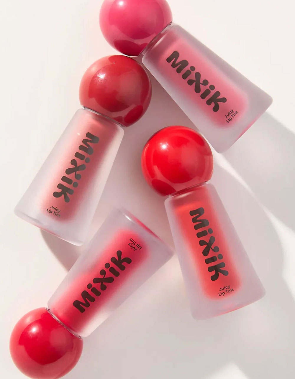 MIXIK Pink Guava Juicy Lip Tint - PINK