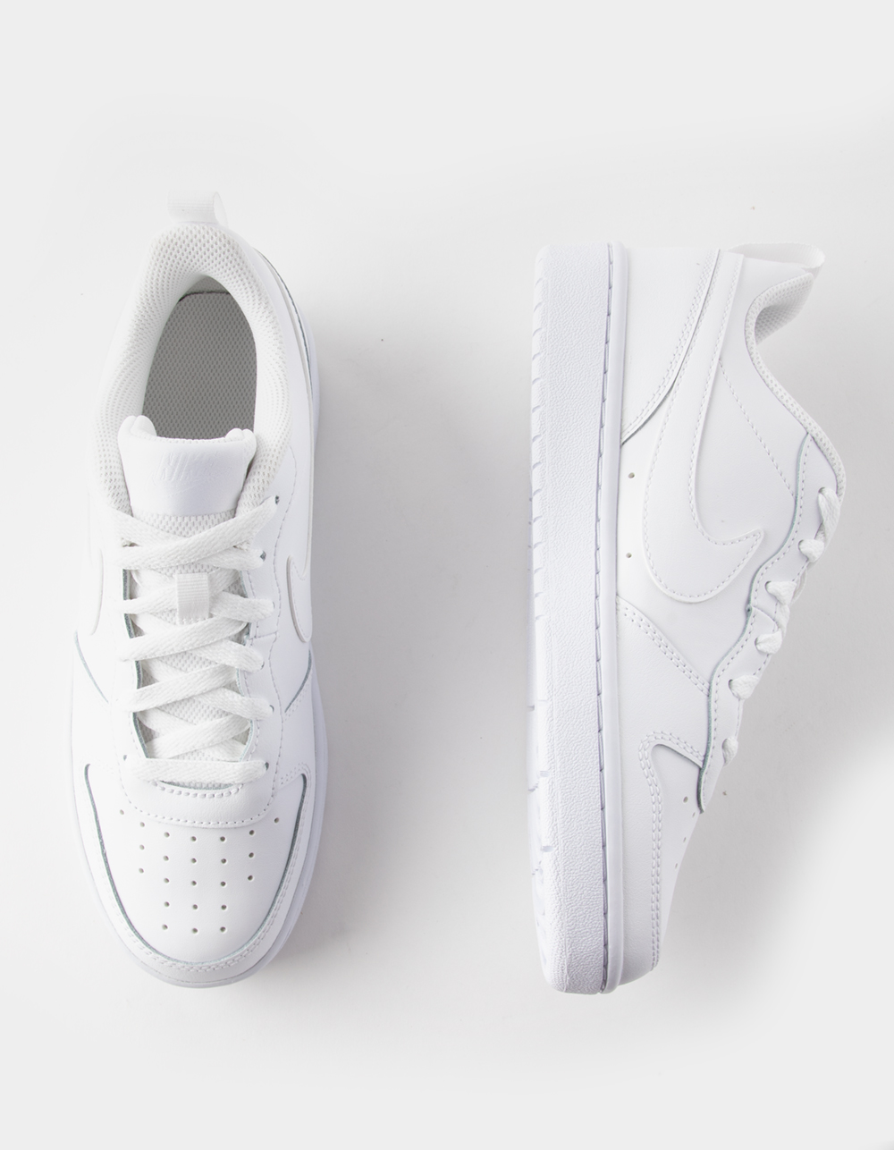 Dageraad musical Referendum NIKE Court Borough Low 2 Kids Shoes - WHITE | Tillys