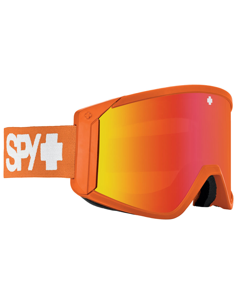 SPY Raider Snow Goggles ORANGE Tillys