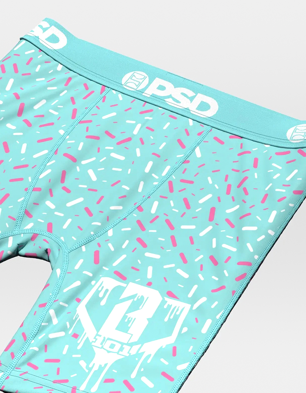PSD x Baseball Lifestyle 101 Ice Cream Boys Boxer Briefs - MULTI