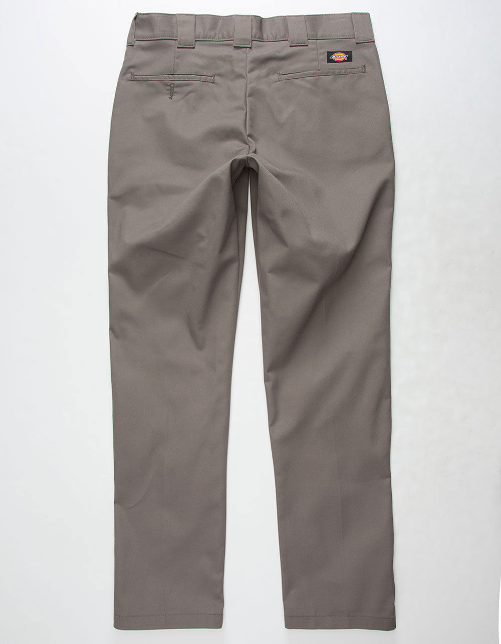 DICKIES 850 Slim Taper Flex Mens Pants - GRAVEL