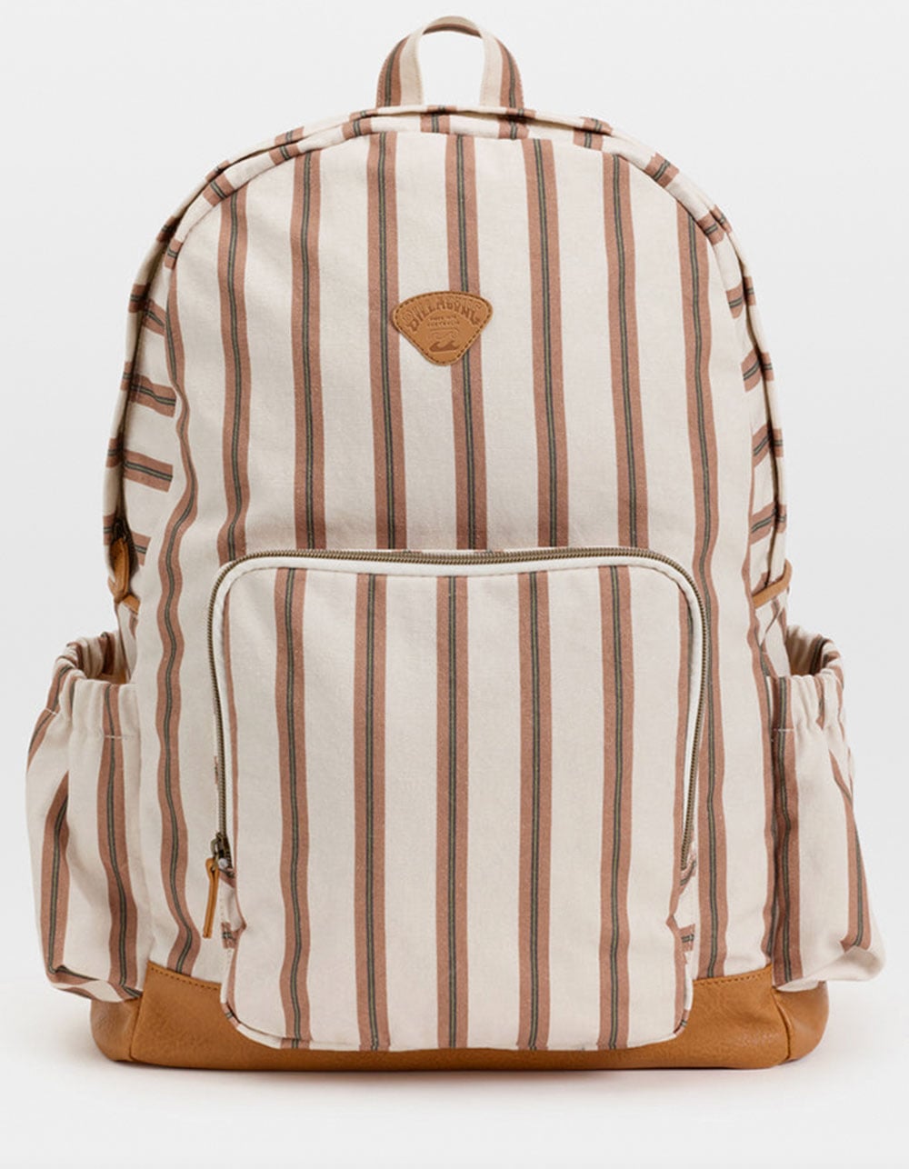 BILLABONG Home Abroad Womens Backpack - BROWN/WHITE