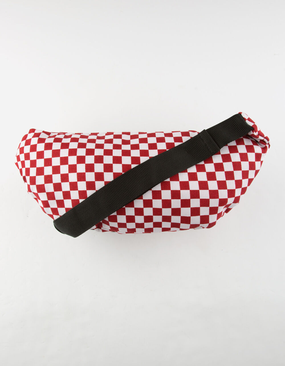 VANS Ward Crossbody Red & White Fanny Pack image number 2