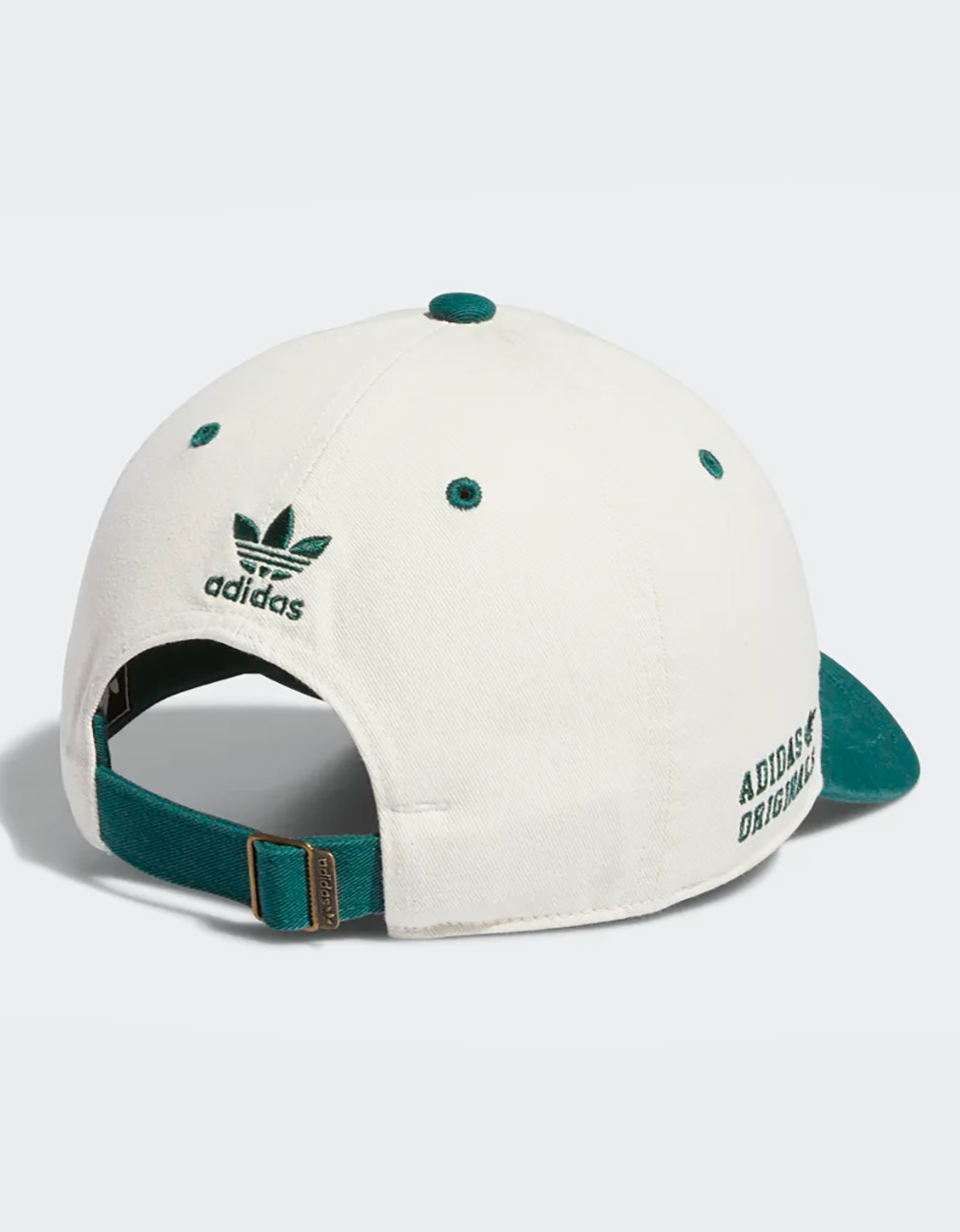 Agnes Gray marionet Prime ADIDAS Originals Relaxed New Prep Mens Strapback Hat - WHITE COMBO | Tillys