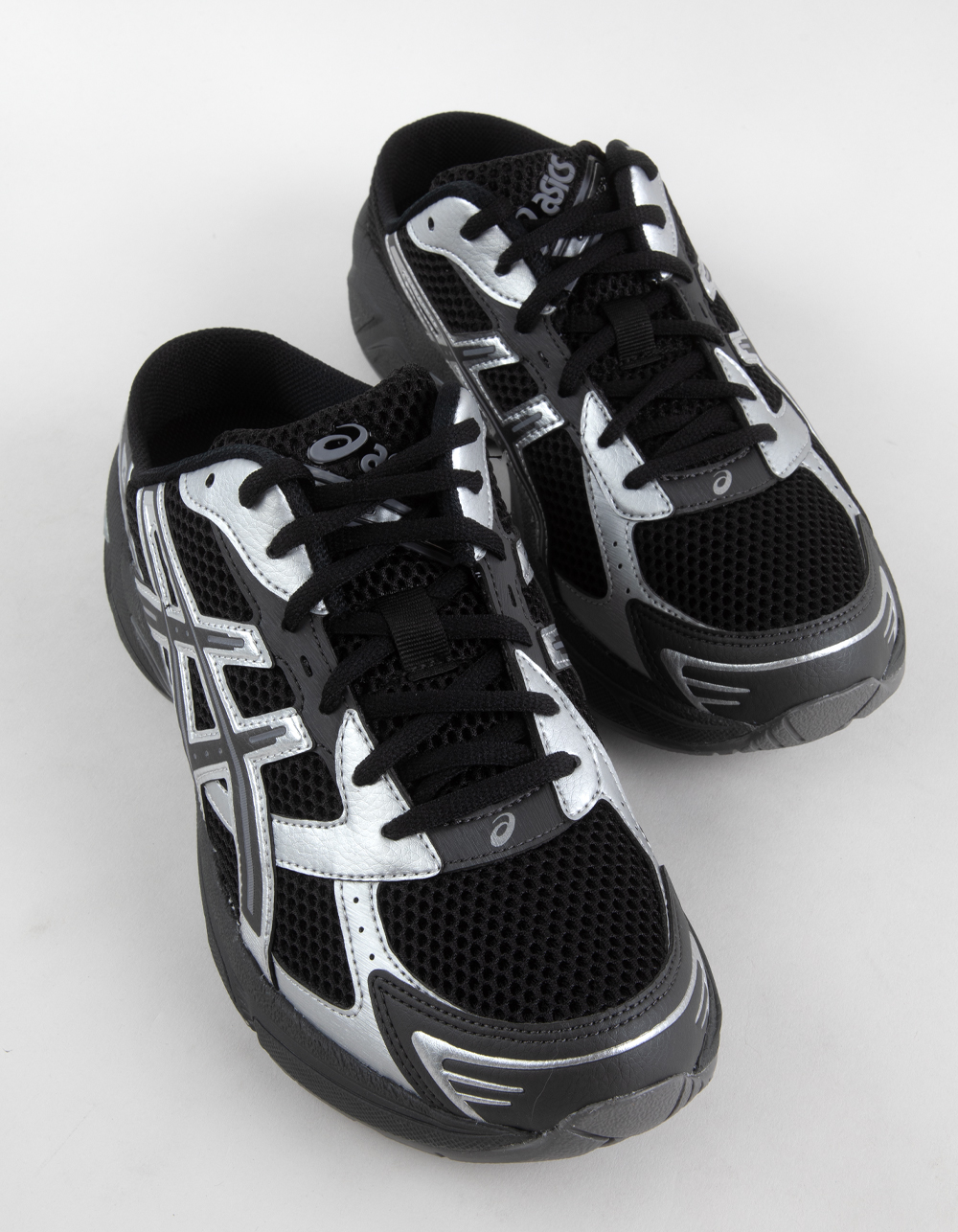 ASICS Gel-1130 Mens Mules - BLK/SILVER